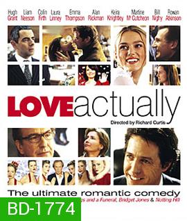Love Actually (2003) ทุกหัวใจมีรัก