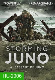 Storming Juno หน่วยจู่โจมสลาตัน