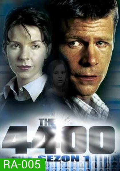 4400, The Season 1 ปริศนาของผู้กลับมา ปี 1
