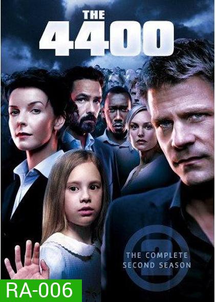 4400, The Season 2 ปริศนาของผู้กลับมา ปี 2
