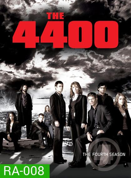 4400, The Season 4 ปริศนาของผู้กลับมา ปี 4