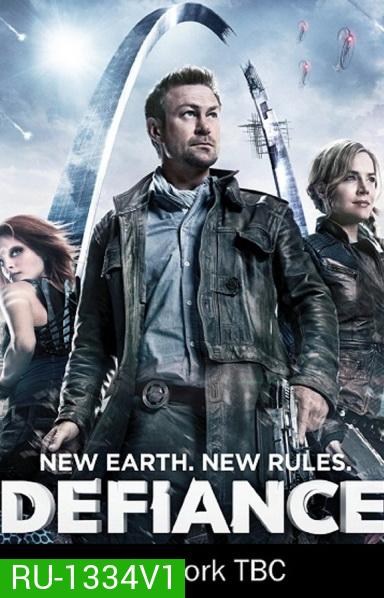 Defiance Season 1