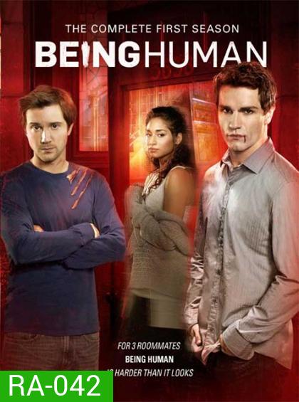 Being Human Season 1