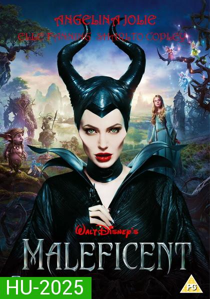 Maleficent มาเลฟิเซนท์ กำเนิดนางฟ้าปีศาจ