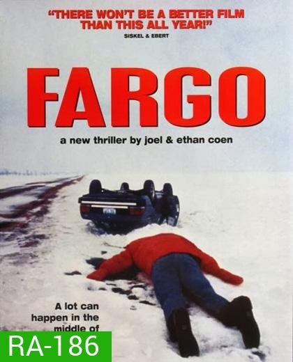 Fargo Season 1 (2014) ฟาร์โก ซีซั่น 1 {10 ตอนจบ}
