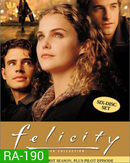 Felicity: The Complete 1st Season