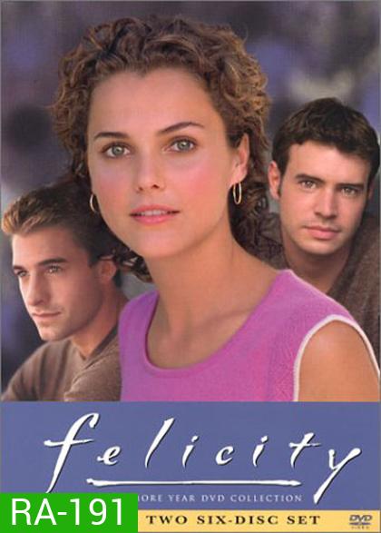 Felicity Season 2