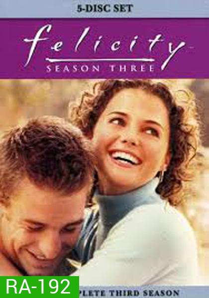 Felicity Season 3