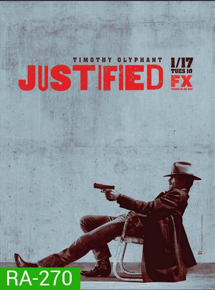 Justified Season 3
