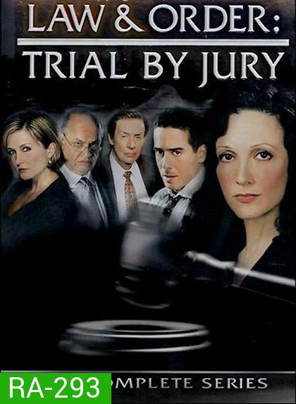 Law & Order: Trial By Jury