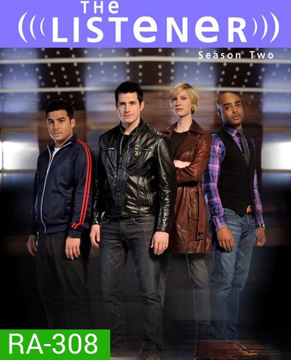 The Listener Season 2
