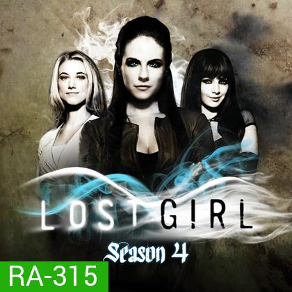 Lost Girl Season 4