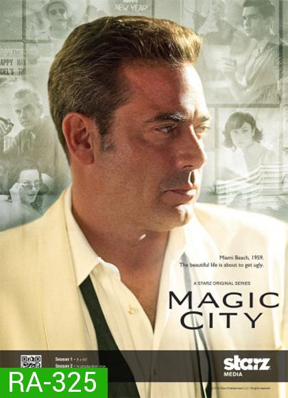 Magic City Season 2