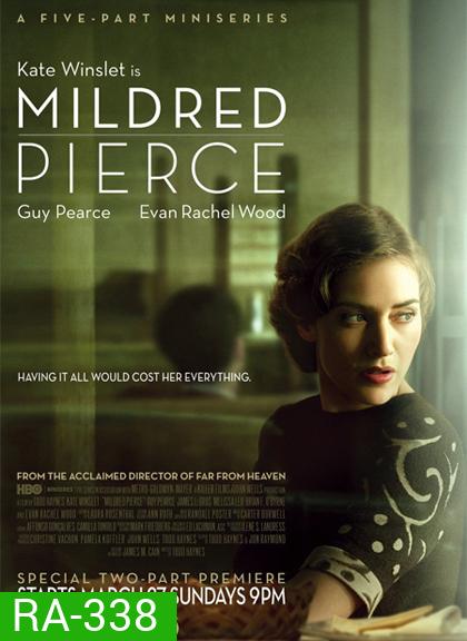Mildred Pierce (2011) มิลเดร็ด เพียร์ซ หัวอกแม่