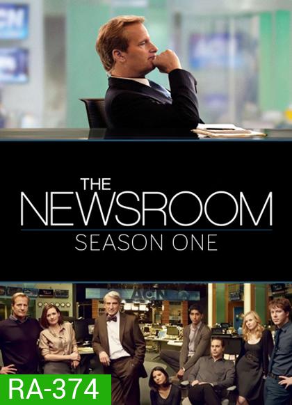 The Newsroom: Season 1 (2012)