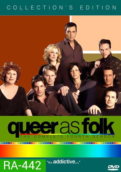 Queer As Folk Season 4