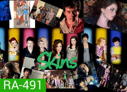 Skins Season 2 (Version UK)