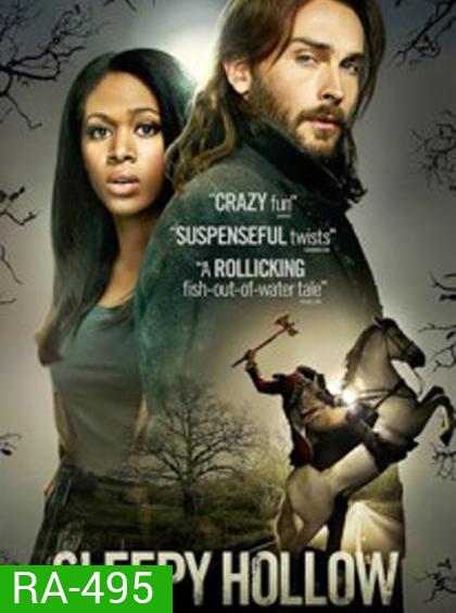 Sleepy Hollow Season 1 (2013) ผีหัวขาดล่าหัวคน ปี 1