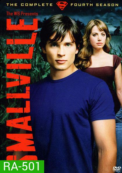 Smallville Season 4
