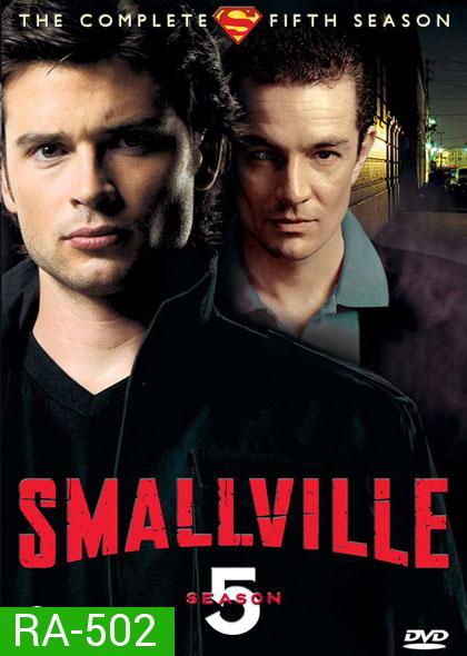 Smallville Season 5