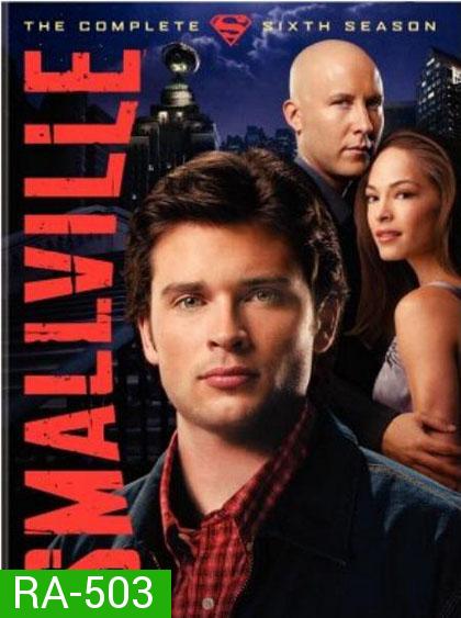 Smallville Season 6 