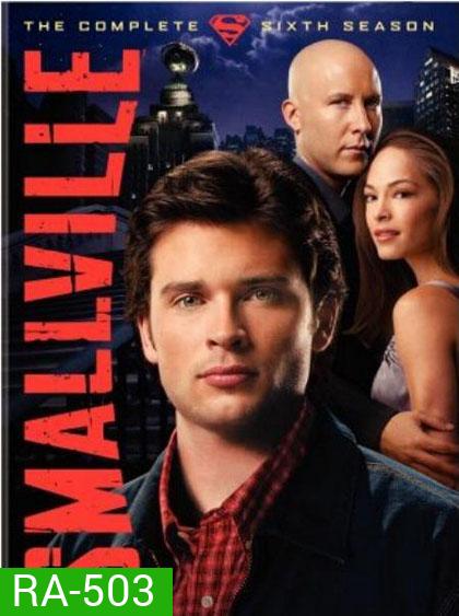 Smallville Season 6