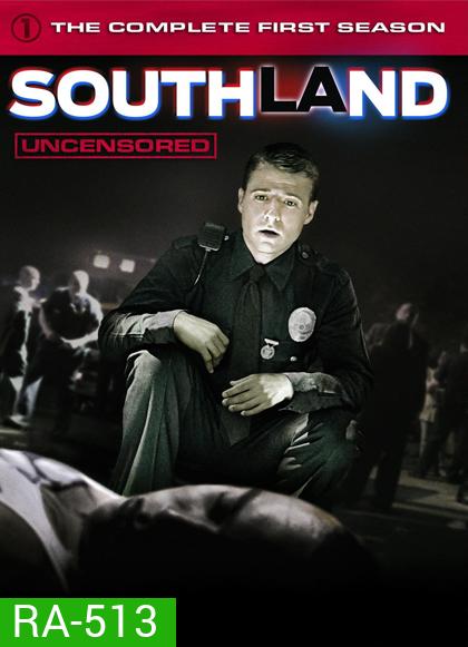 Southland Season 1 (2009)
