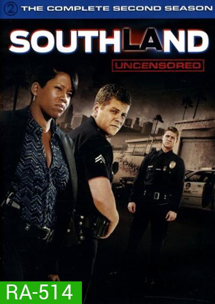 Southland Season 2 (2011)