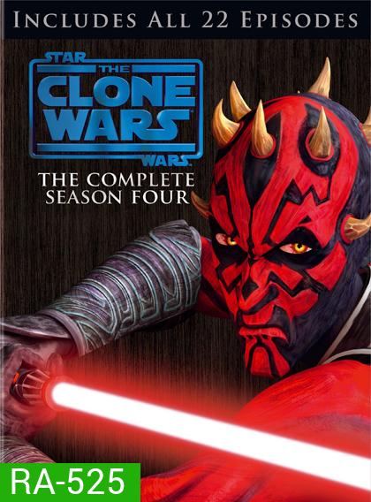 Star Wars The Clone wars Season 4