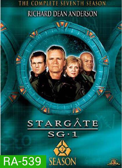 Stargate SG-1 Season 7