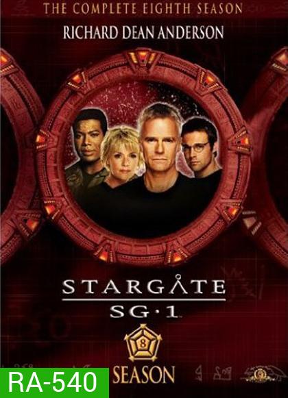Stargate SG-1 Season 8