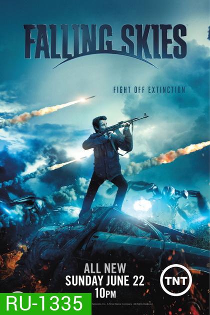 Falling Skies Season 4