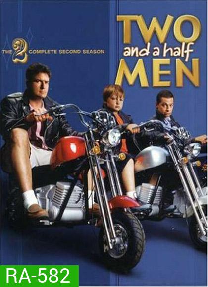 Two And A Half Men Season 2
