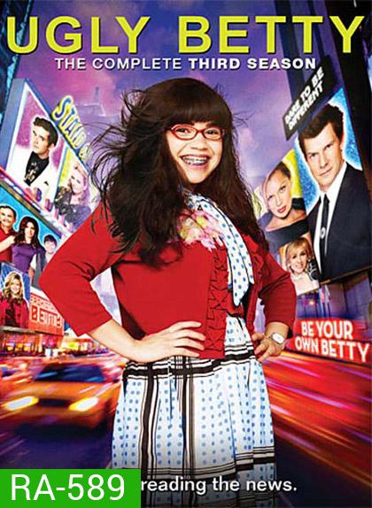 Ugly Betty Season 3