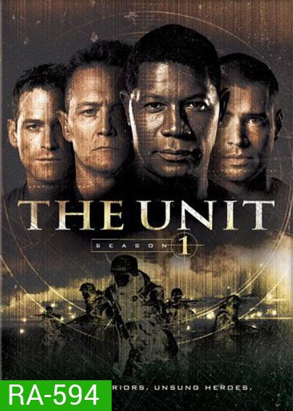 The Unit Season 1