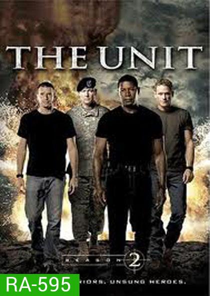 The Unit Season 2