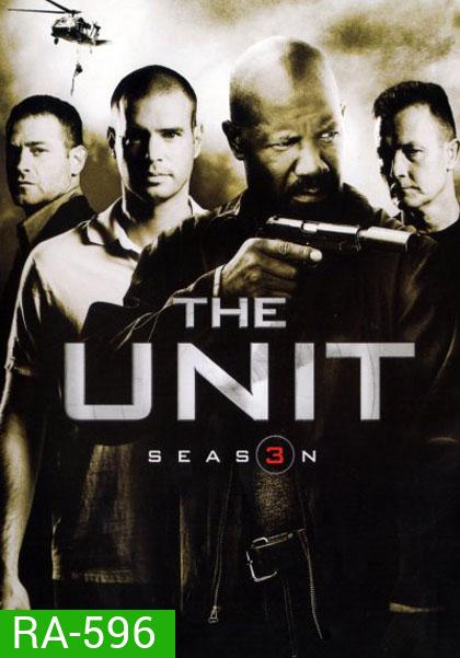 The Unit Season 3