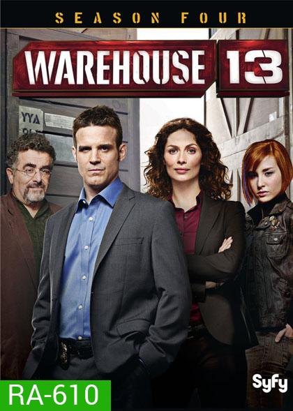Warehouse 13 Season 4