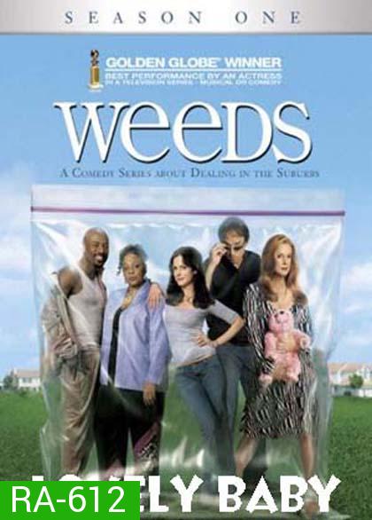 Weeds Season 1 : หม่ายชุลมุน ปี 1
