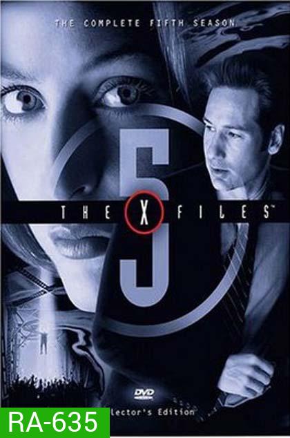 The X-Files Season 5 (1997) แฟ้มลับคดีพิศวง ปี 5