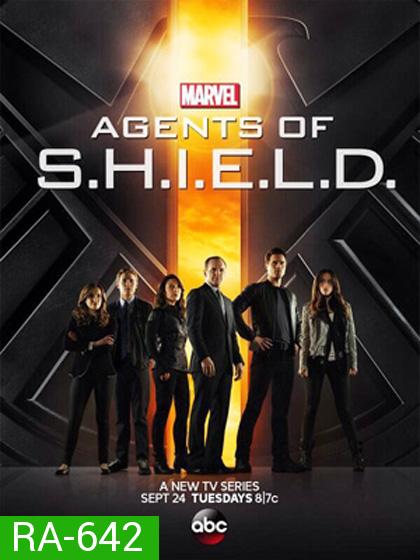 Marvels Agents Of S.H.I.E.L.D. Season 1