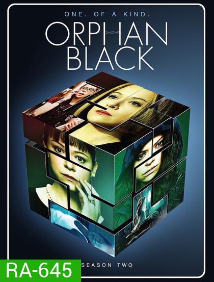 Orphan Black Season 2