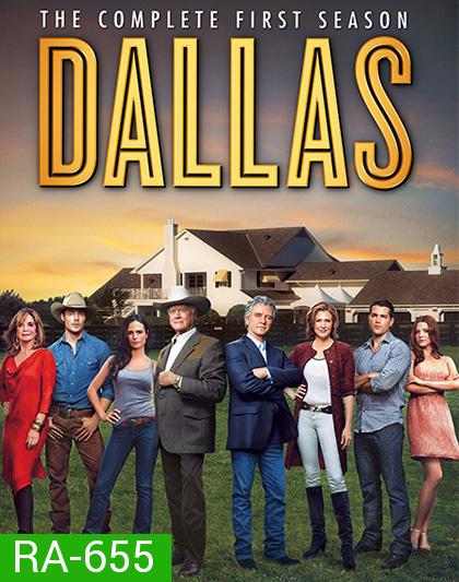 Dallas Season 1