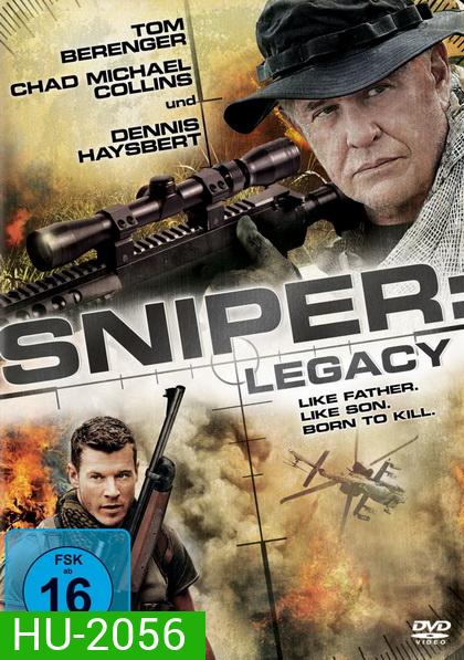 Sniper Legacy สไนเปอร์ โคตรนักฆ่าซุ่มสังหาร 5