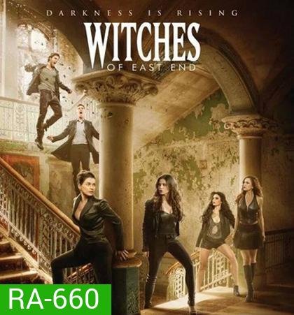 The Witches of East End Season 2 (2014)