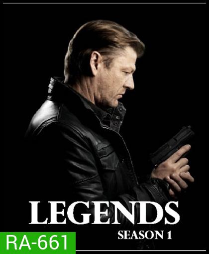 Legends: Season 1 (2014)