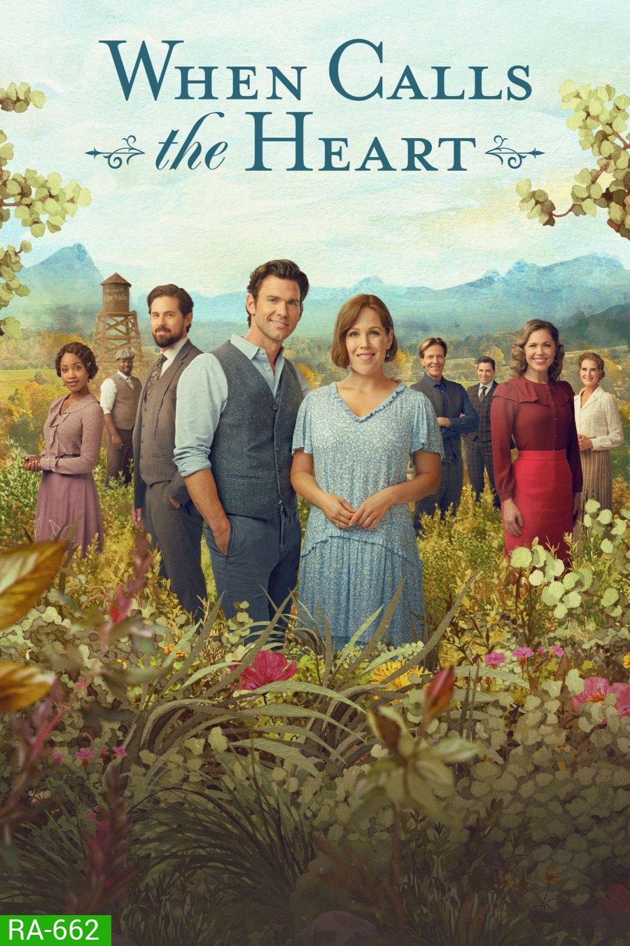 When Calls The Heart Season 1 (2014) เมื่อดวงใจเพรียกหา