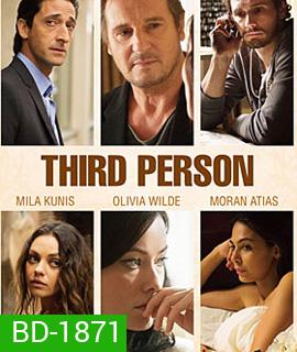 Third Person ปมร้อนซ่อนรัก