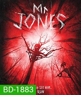 Mr. Jones บ้านกระชากหลอน
