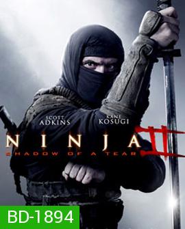 Ninja Shadow of a Tear (2013) นินจานักฆ่าพญายม 2